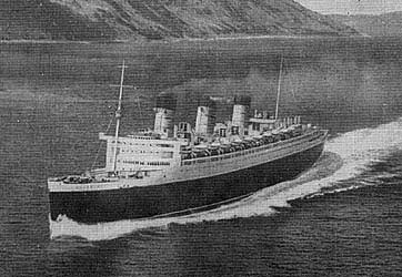 Queen Mary     